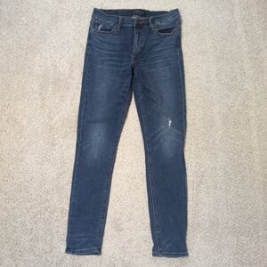 Lucky Brand Women's Skinny Jeans in Blue